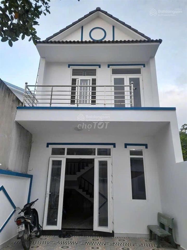 Nhà đẹp giá tốt chính chủ cần bán tại phường phú mỹ, tp thủ dầu một, bình dương