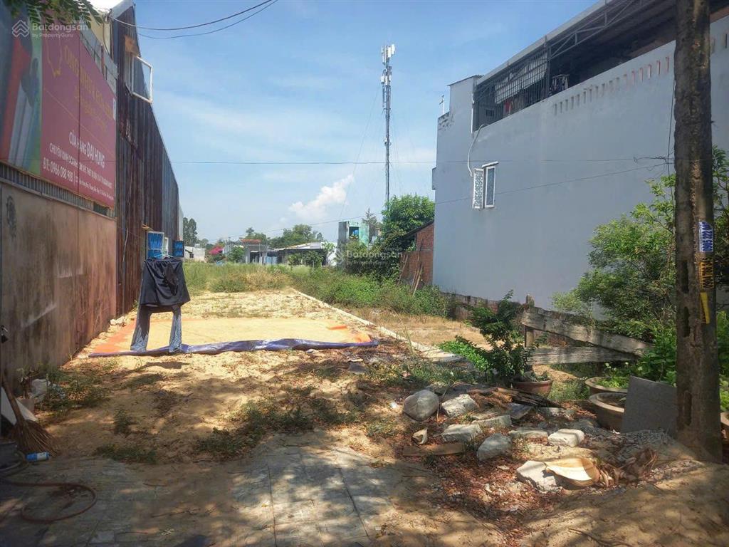 Đất đẹp giá tốt cần bán lô đất mặt tiền phường điện ngọc, xã điện bàn, quảng nam