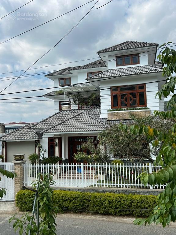 Biệt thự đẹp giá tốt cần bán biệt thự view tại đường đặng thái thân, p. 3, tp. đà lạt, lâm đồng