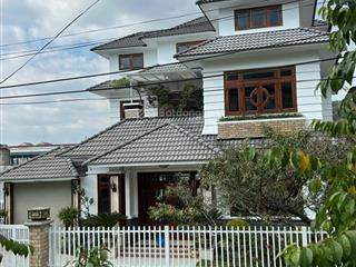 Biệt thự đẹp giá tốt cần bán biệt thự view tại đường đặng thái thân, p. 3, tp. đà lạt, lâm đồng