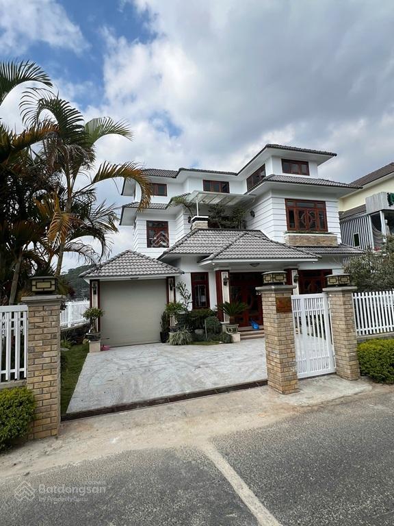 Biệt thự đẹp giá tốt cần bán biệt thự view tại đường đặng thái thân, p. 3, tp. đà lạt, lâm đồng