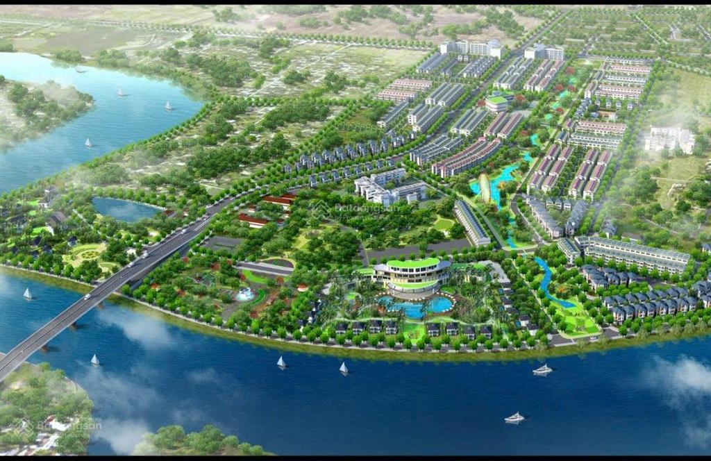 Hot hot chính chủ bán lô đất vàng vị trí đắc địa tại river silk city  ceo2  hà nam