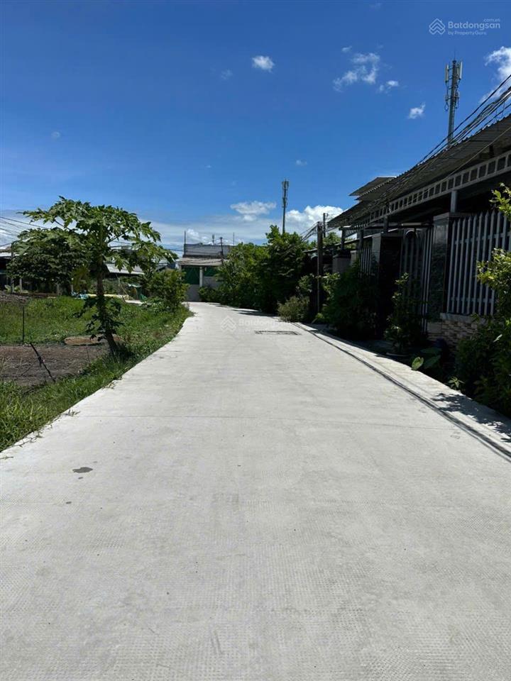 Đầu tư sinh lời  cần bán đất vị trí đẹp trung tâm thị trấn đức hòa, huyện đức hòa, long an.