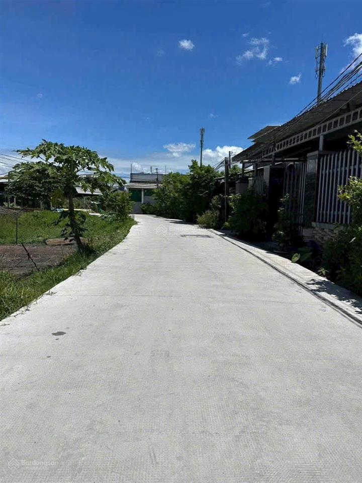 Đầu tư sinh lời  cần bán đất vị trí đẹp trung tâm thị trấn đức hòa, huyện đức hòa, long an.