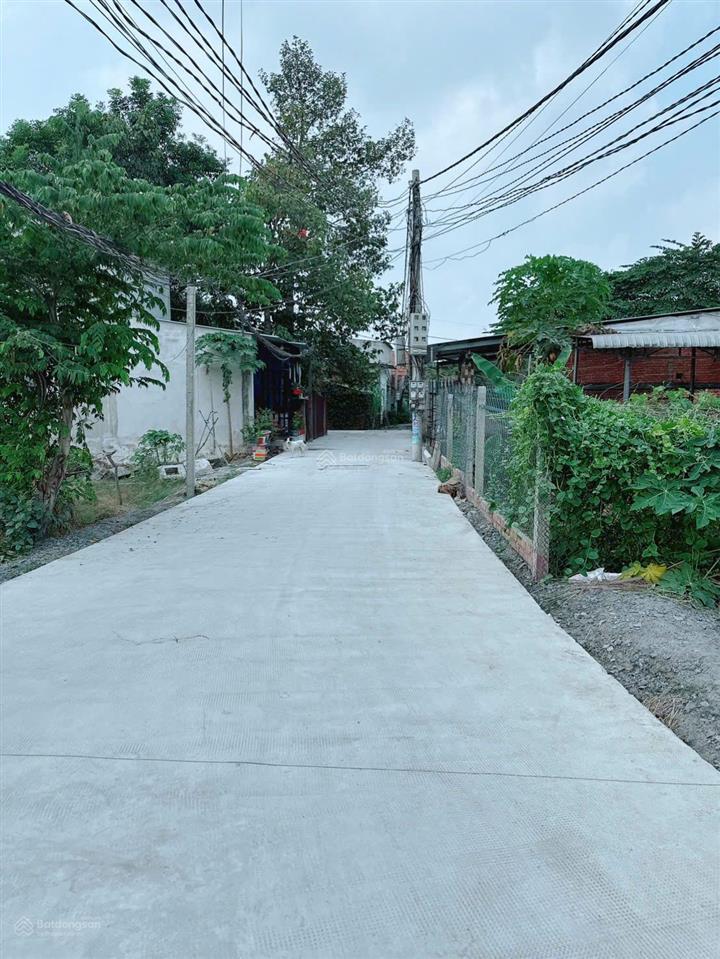 Đầu tư sinh lời  cần bán đất vị trí đẹp trung tâm thị trấn đức hòa, huyện đức hòa, long an.