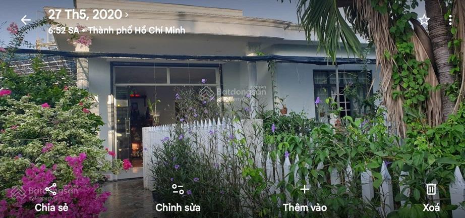 Nhà đẹp giá tốt chính chủ cần bán tại số 655, đường tỉnh lộ 15, xã nhuận đức, huyện củ chi, hcm
