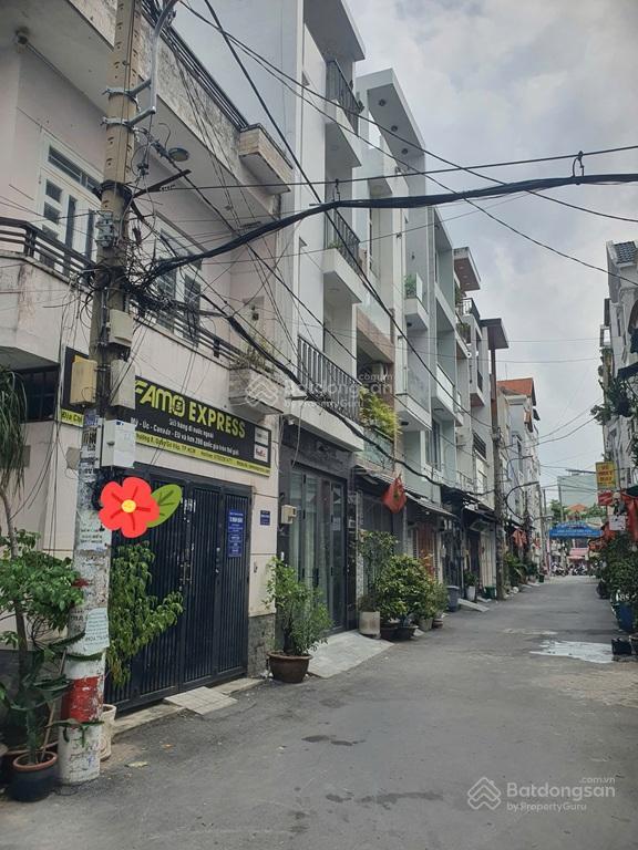 Nhà đẹp giá tốt chính chủ cần bán căn nhà hẻm 401 lê văn thọ, p.9, q.gò vấp, tp.hcm