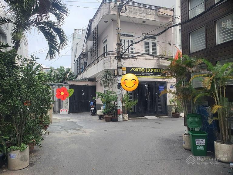 Nhà đẹp giá tốt chính chủ cần bán căn nhà hẻm 401 lê văn thọ, p.9, q.gò vấp, tp.hcm