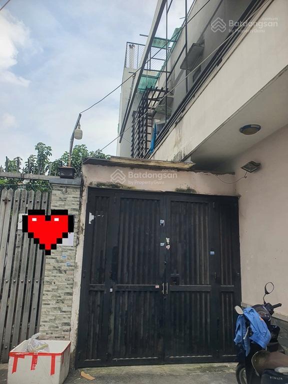 Nhà đẹp giá tốt chính chủ cần bán căn nhà hẻm 401 lê văn thọ, p.9, q.gò vấp, tp.hcm