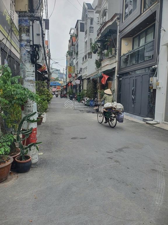 Nhà đẹp giá tốt chính chủ cần bán căn nhà hẻm 401 lê văn thọ, p.9, q.gò vấp, tp.hcm
