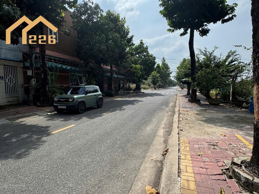 Lô mặt tiền lý thường kiệt  phú mỹ
