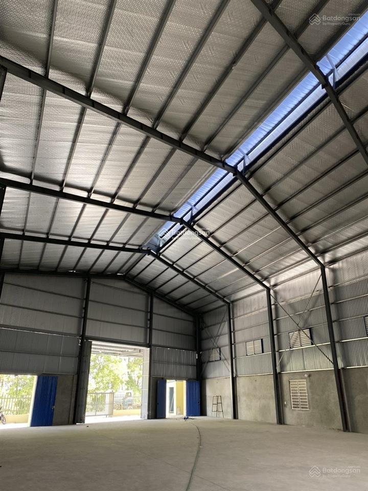 Chính chủ cho thuê  tổ hợp kho xưởng & nhà văn phòng 1.200 m² tại huyện yên mỹ, hưng yên