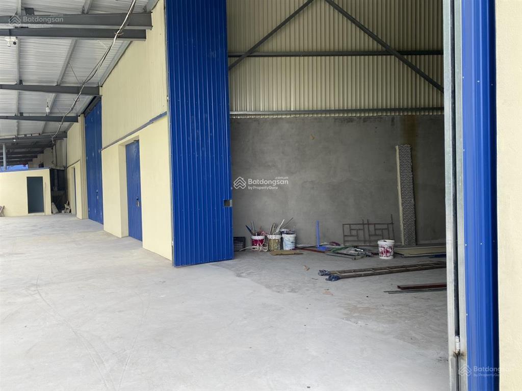 Chính chủ cho thuê  tổ hợp kho xưởng & nhà văn phòng 1.200 m² tại huyện yên mỹ, hưng yên