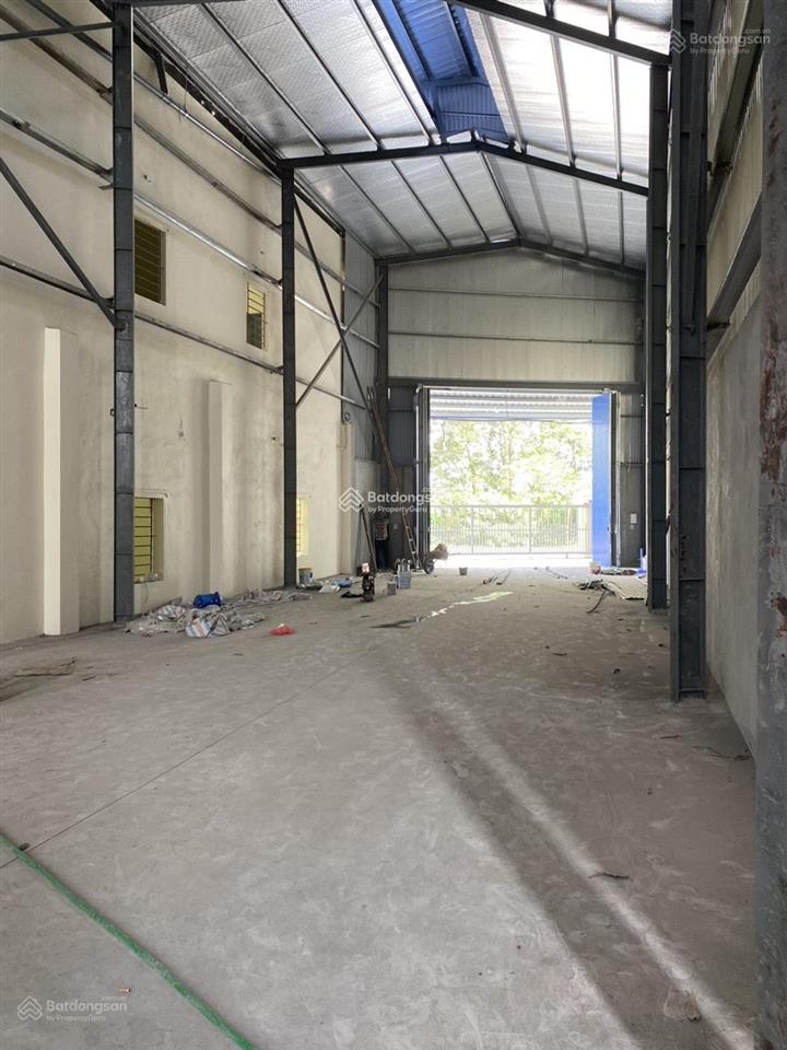 Chính chủ cho thuê  tổ hợp kho xưởng & nhà văn phòng 1.200 m² tại huyện yên mỹ, hưng yên