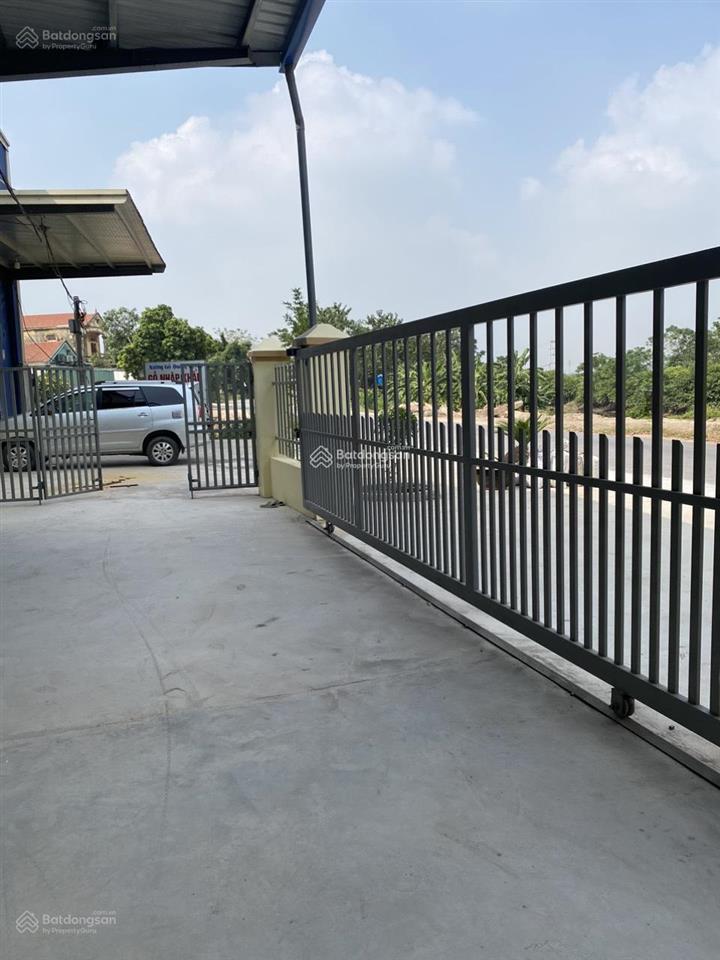 Chính chủ cho thuê  tổ hợp kho xưởng & nhà văn phòng 1.200 m² tại huyện yên mỹ, hưng yên