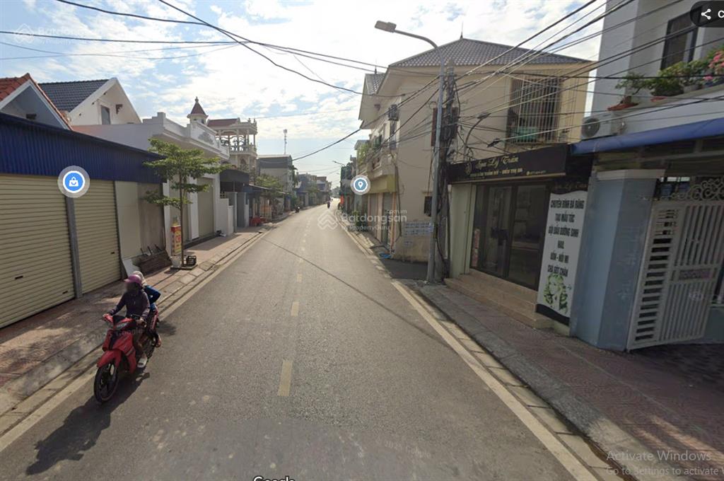 Bán đất giá rẻ tại lê thiện  an dương  hải phòng.