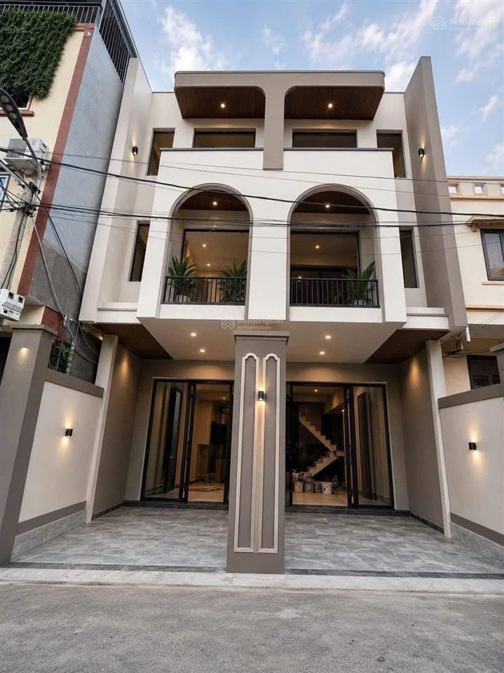Bán căn nhà 3 tầng khu đô thị ông nhan, bãi muối  0962 698 ***