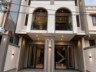 Bán căn nhà 3 tầng khu đô thị ông nhan, bãi muối  0962 698 ***