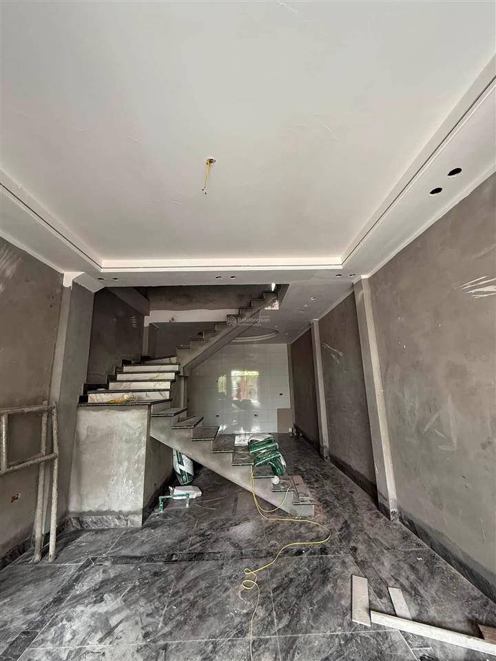 Bán căn nhà 3 tầng khu đô thị ông nhan, bãi muối  0962 698 ***