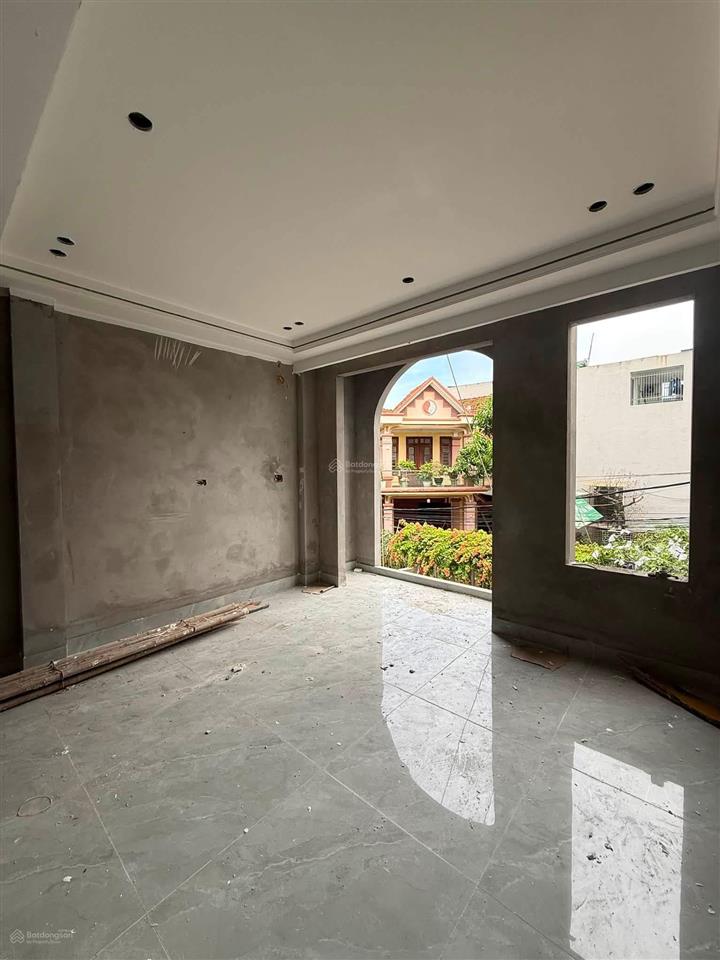 Bán căn nhà 3 tầng khu đô thị ông nhan, bãi muối  0962 698 ***