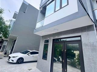 Nhà 3 tầng cao thắng có bãi đỗ oto ngày đêm bên cạnh nhà  0962 698 ***