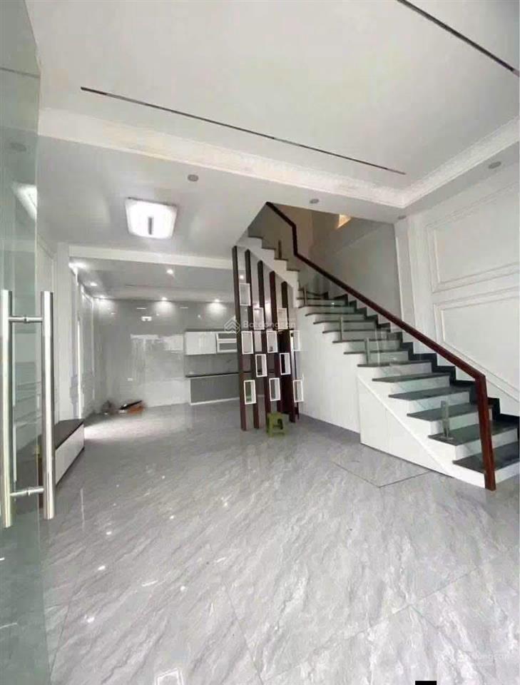 Bán nhà 4 tầng căn góc giáp lideco 2  0962 698 ***