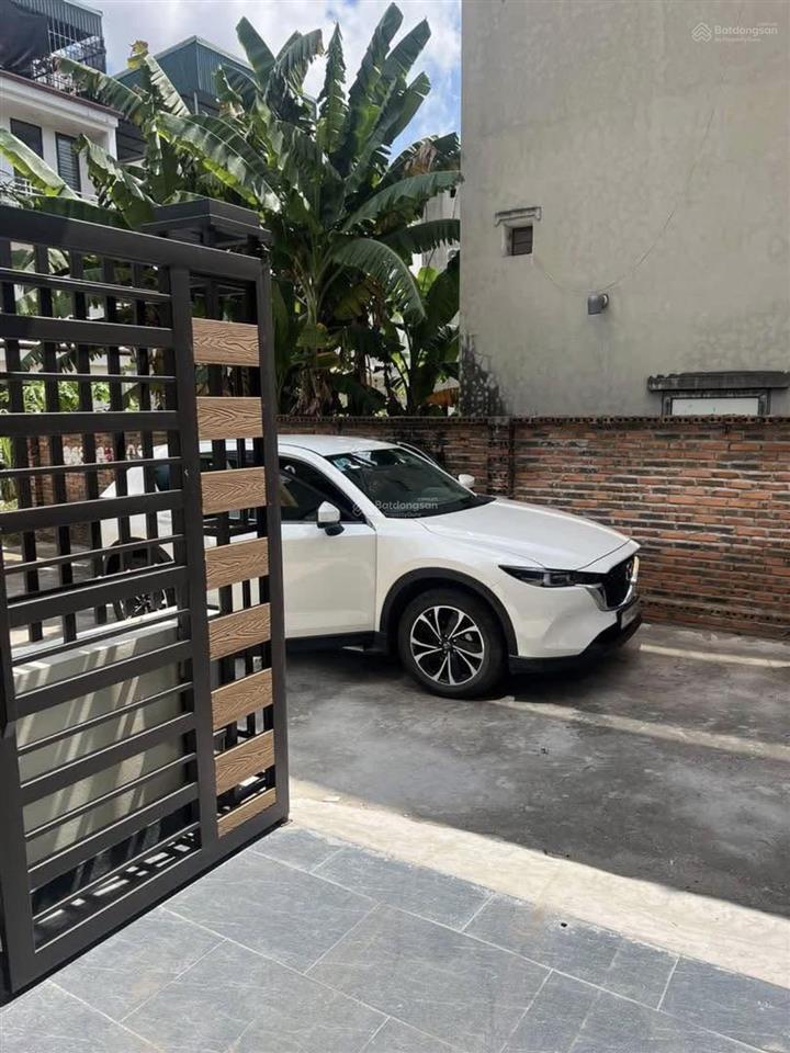 Bán nhà 4 tầng cao thắng thiết kế hiện đại