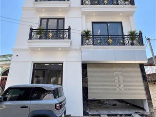 Bán nhà 3.5 tầng cao xanh đường oto tránh nhau thoải mái