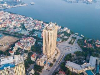 Chỉ 4.6 tỷ căn 1pn/ 40m2, ban công view hồ tây, full nội thất, cho thuê 15  16 triệu, sổ lâu dài