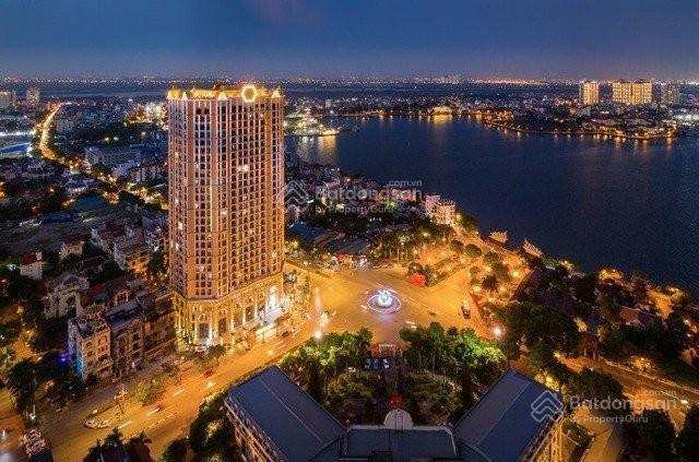 5,3 tỷ căn studio / sổ lâu dài, view hồ tây, nhận nhà ở ngay, miễn môi giới