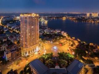 5,3 tỷ căn studio / sổ lâu dài, view hồ tây, nhận nhà ở ngay, miễn mô giới