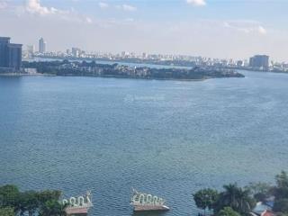 Bán căn hoa hậu 08 / 160m2, ban công đông nam, view toàn cảnh hồ tây, nhận nhà ở ngay