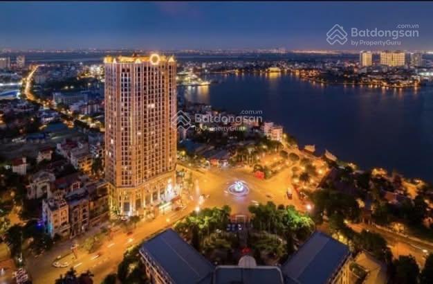 Chỉ 5.8 tỷ căn hộ view hồ tây, sổ lâu dài tại chung cư cao cấp d’. el dorado i  lạc long quân