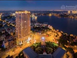 Chỉ 5.8 tỷ căn hộ view hồ tây, sổ lâu dài tại chung cư cao cấp d’. el dorado i  lạc long quân