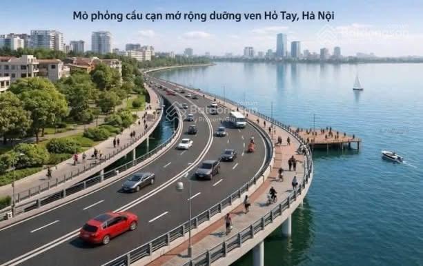 Bán căn duplex 267m2 tại heritage west lake  677 lạc long quân, tây hồ
