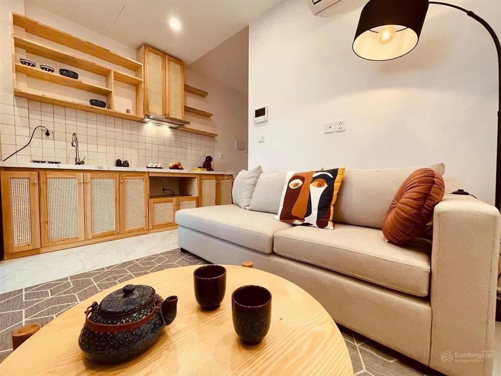 Bán căn hộ studio, sổ lâu dài, trung tâm quận tây hồ, view hồ tây tại d’. el dorado i