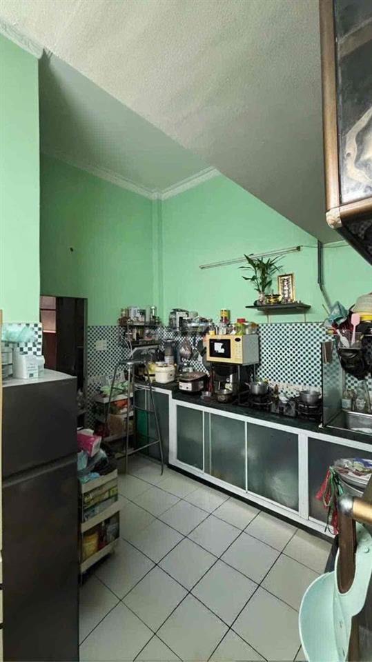 Nhà 2 tầng 45m2 khu tây thạnh chỉ 4,7 tỷ - hẻm 4m - 2 phòng