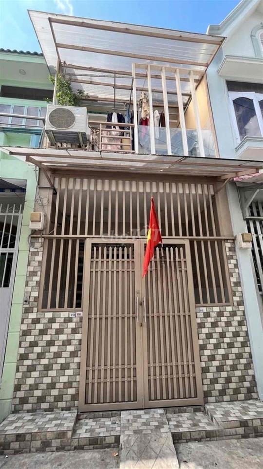 Nhà 2 tầng 45m2 khu tây thạnh chỉ 4,7 tỷ - hẻm 4m - 2 phòng