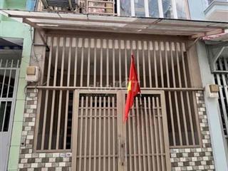 Nhà 2 tầng 45m2 khu tây thạnh chỉ 4,7 tỷ - hẻm 4m - 2 phòng