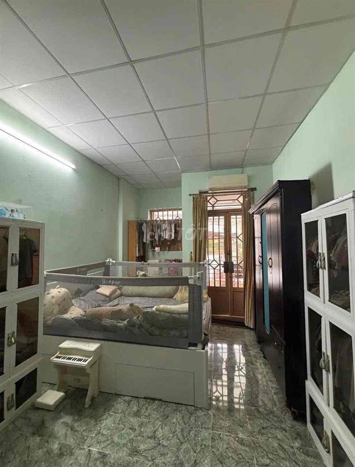 Nhà 2 tầng 45m2 khu tây thạnh chỉ 4,7 tỷ - hẻm 4m - 2 phòng