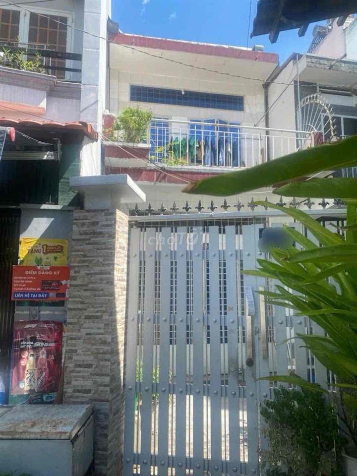 Nhà 2 tầng 45m2 - giá 3,8 tỷ phường mới Phú Thọ Hoà - Khu bàn cờ