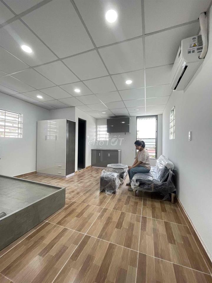 phòng 25m2 , full nội thất, có ban công - đường Tân Kỳ Tân Quý