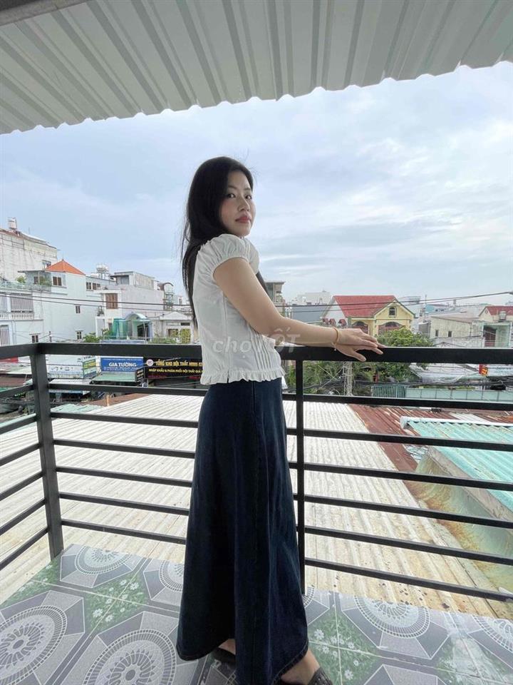 phòng 25m2 , full nội thất, có ban công - đường Tân Kỳ Tân Quý