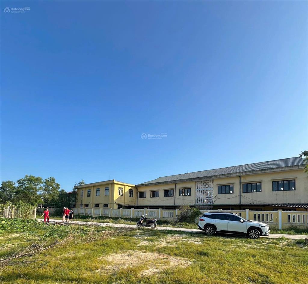 Bán đất phú đa sau lưng trường tiểu học giá chỉ 3xxtr