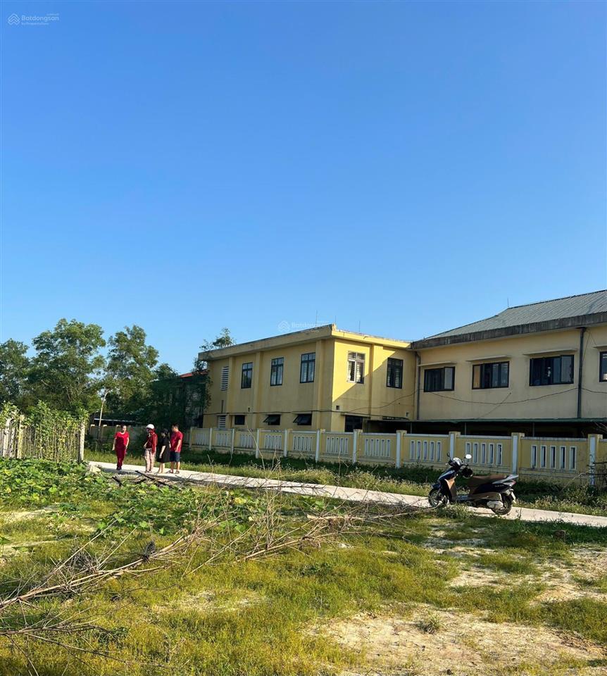 Bán đất phú đa sau lưng trường tiểu học giá chỉ 3xxtr