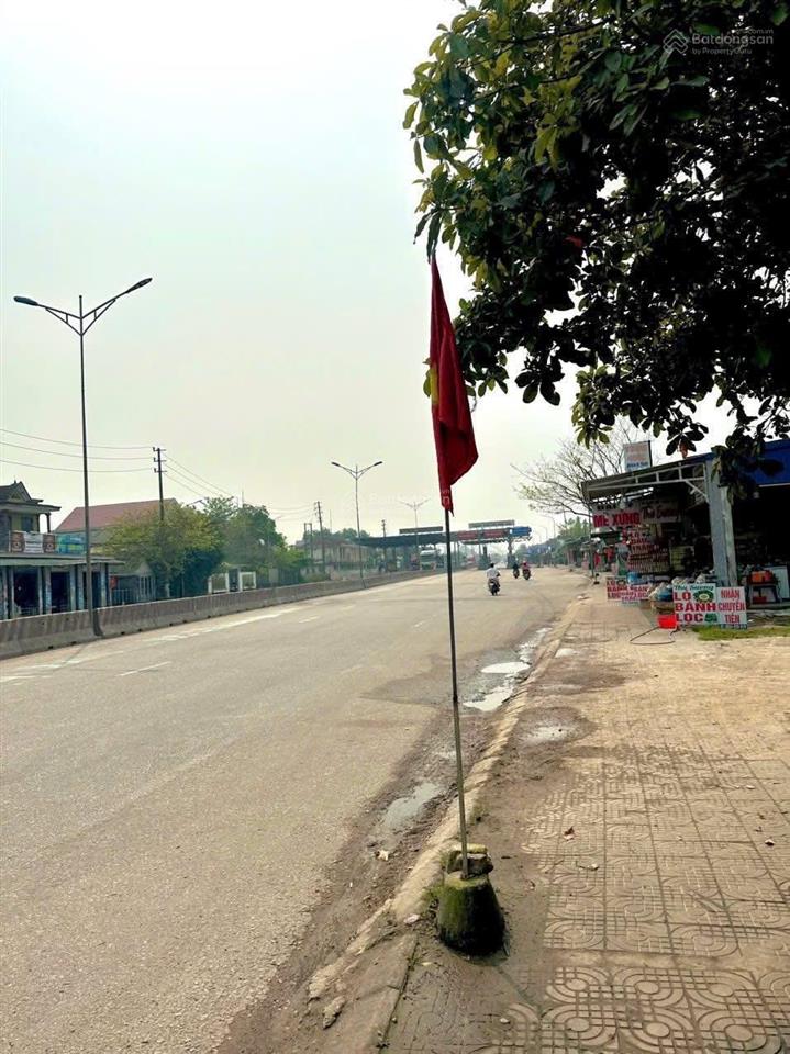 Mặt tiền ql1a  diện tích sử dụng thực 600m