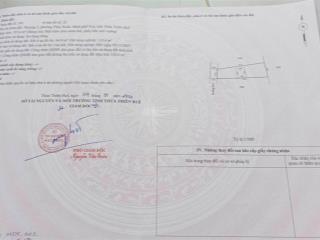 197,4m2 thuỷ xuân nở hậu thông với kiệt 106 minh mạng giá chỉ 2 tỷ 480tr