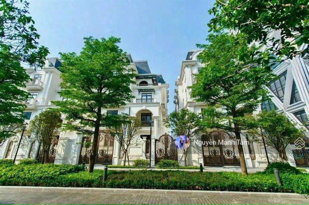 Biệt thự đơn lập the zei mỹ đình khẳng định đẳng cấp và vị thế của gia chủ với căn góc siêu đẹp
