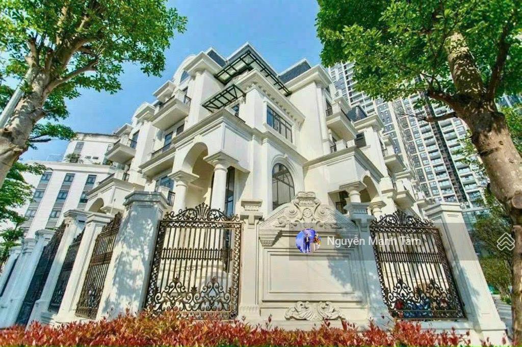 Biệt thự đơn lập the zei mỹ đình khẳng định đẳng cấp và vị thế của gia chủ với căn góc siêu đẹp