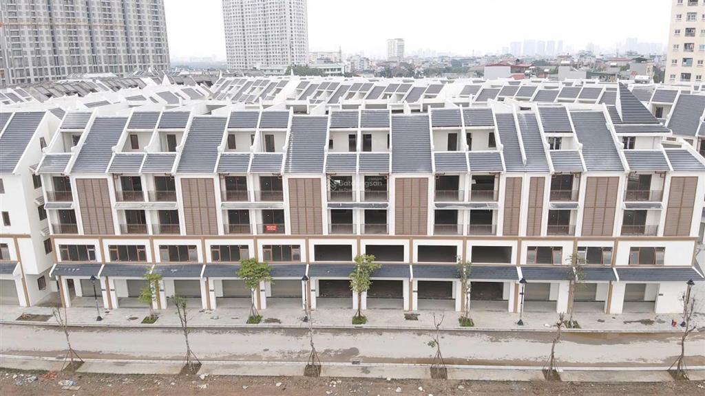 Chính chủ bán liền kề mặt chung cư dự án hinode royal park view công viên tiếp giáp vành đai 3,5